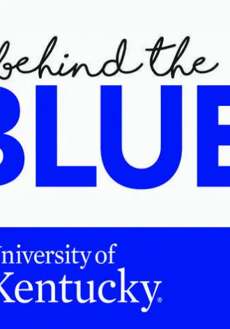 Behind the Blue UK Logo