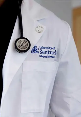 UKCOM White Coat