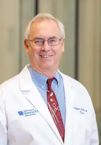 Chipper Griffith, MD, MSPH Dean