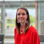 Kristen McLaurin, PhD Headshot