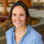 Molly Taylor, PhD Headshot