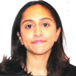 Roma Desai headshot