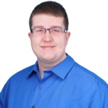 Michael Reda headshot