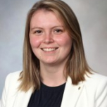 Photo of first-year fellow, Patience Durbin