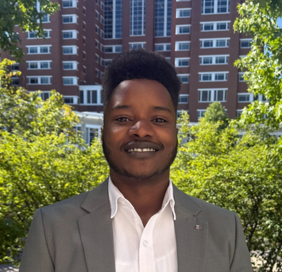 Tristan Ntego