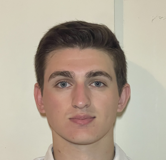 Headshot - Christian Arias