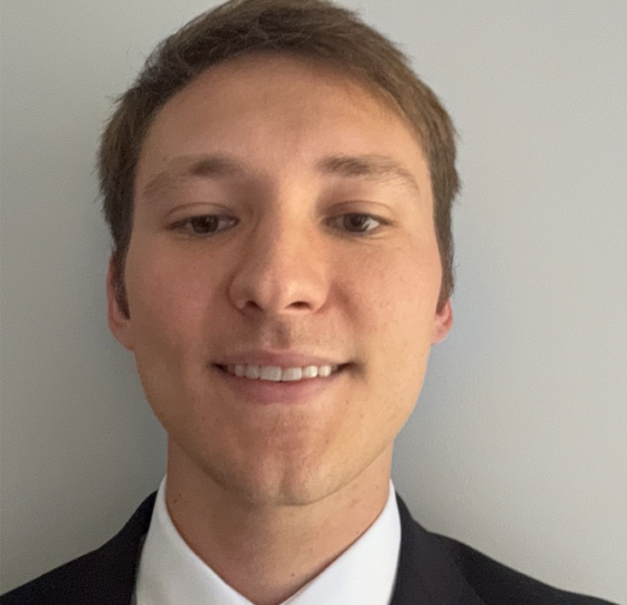 Ethan Beierle Headshot