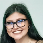 A photo of Erin Rhoades.