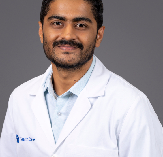 Mohammed Rifat Shaik, MD