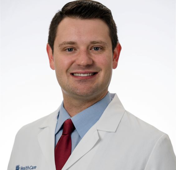 image of Dr. Eslinger