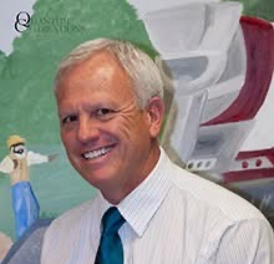 headshot of Michael Fiedler