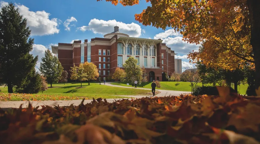 William T Young library