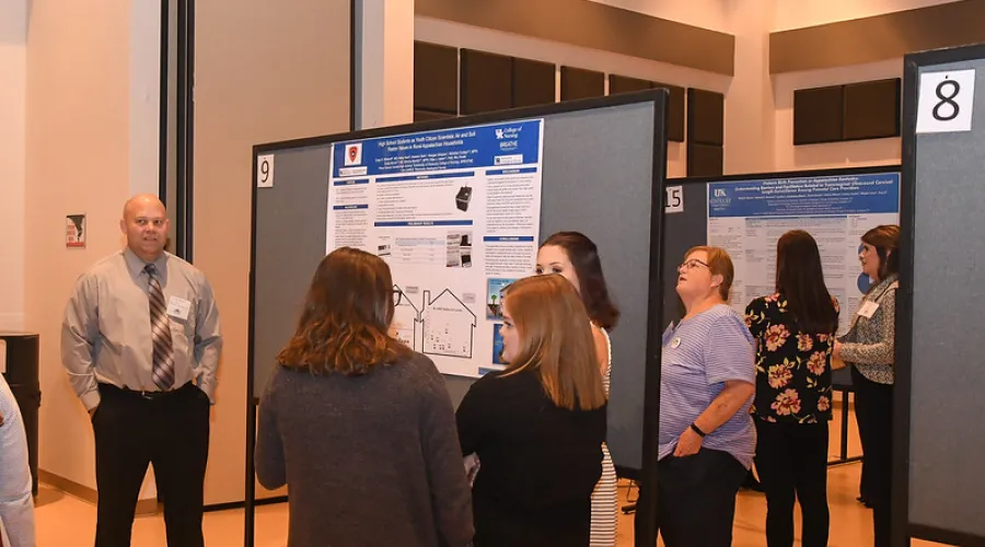 Research Day Demonstrations