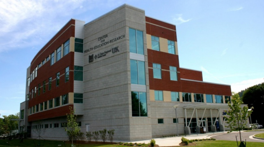 Morehead building:  Center for Health Education Research