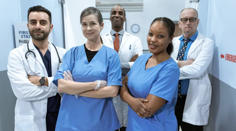 medical team