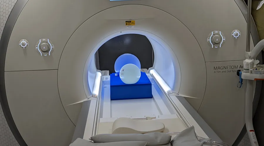 CT Machine