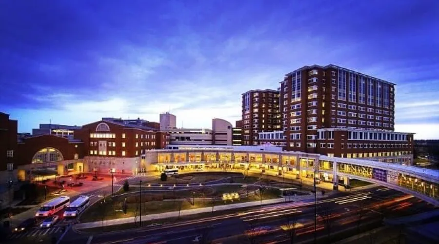 Albert Chandler Hospital