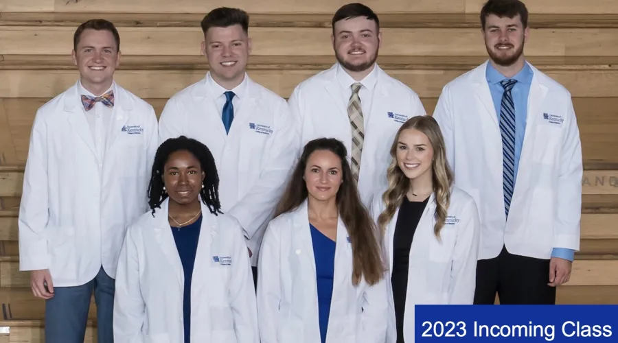 2023 Incoming Class White Coat Ceremony