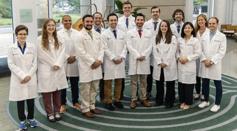 Residents Group Photo 2023-24