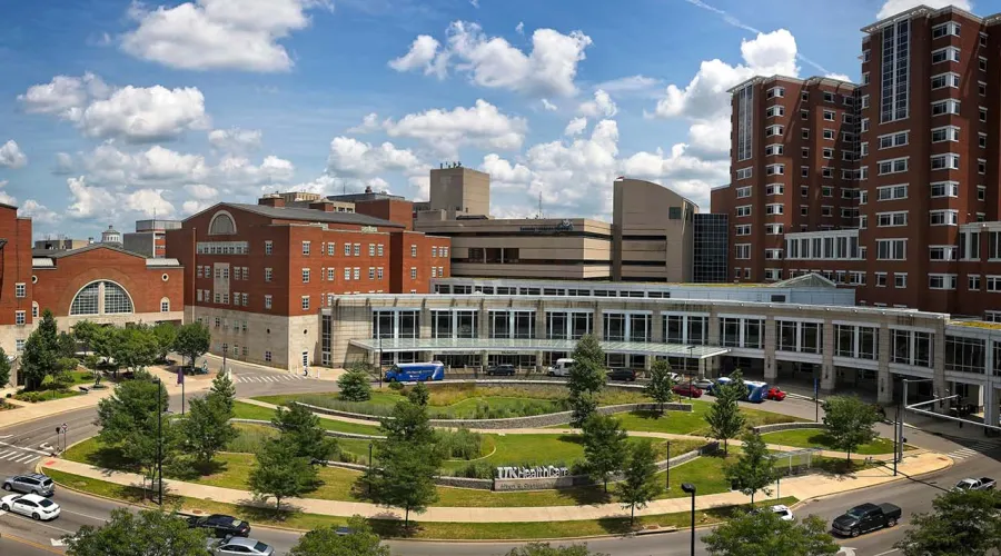 Chandler Hospital