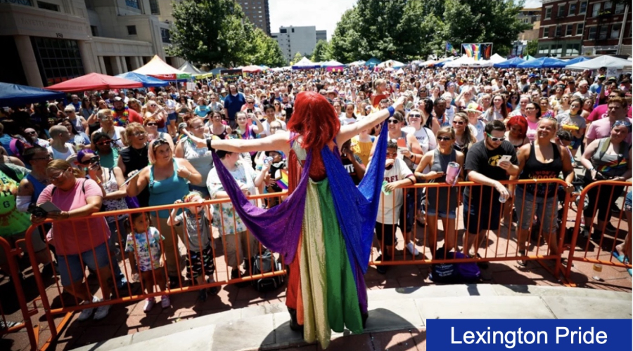 Lexington Pride 