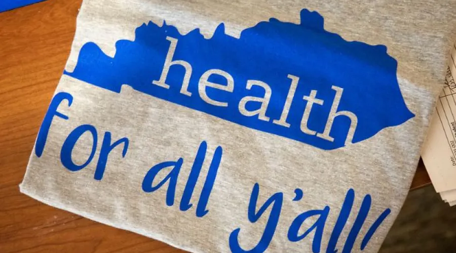 Health for all ya'll on the State of Kentucky