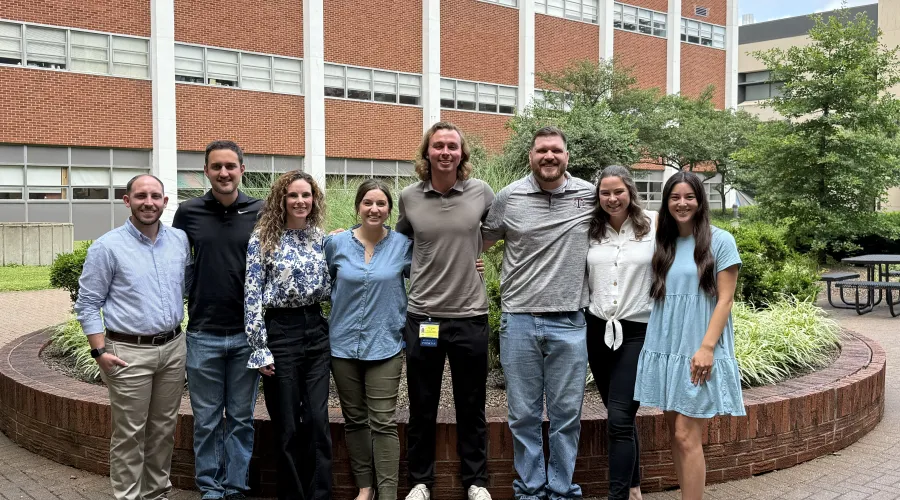 2025 Med-Ped Interns