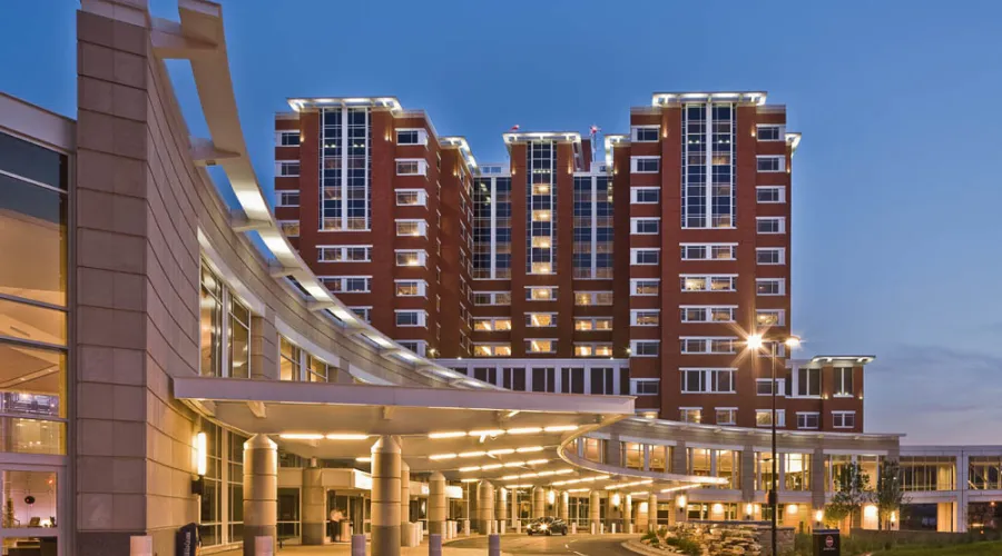 Picture of University of Kentucky Albert B. Chandler Hospital