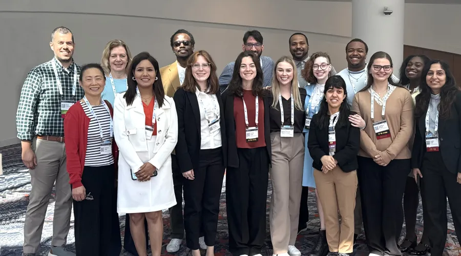 SCoBIRC has large attendance at the 2026 National Neurotrauma Society Meeting