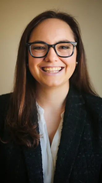 professional headshot of Dr. Kate Spencer