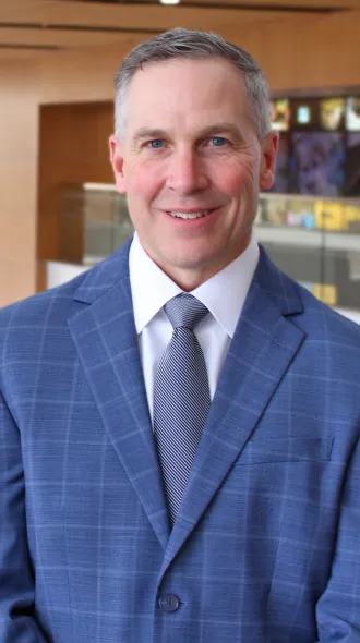 Danny Bonn, UK Department of Surgery Administrator