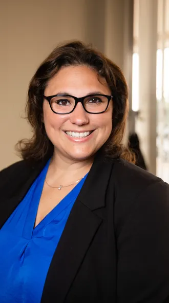 Elizabeth Rhodus, PhD
