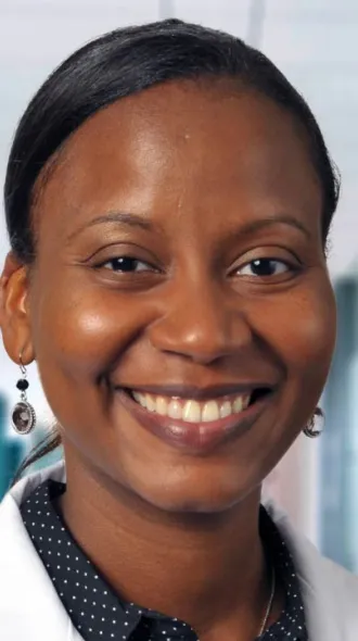 Lanla Conteh, MD, MPH, MBA, Digestive Diseases and Nutrition Division Chief
