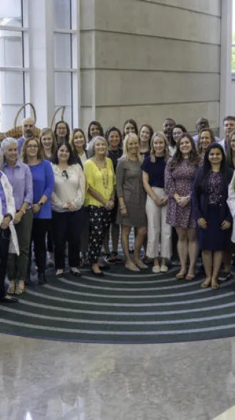 AHF Team Photo
