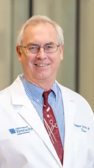 Chipper Griffith, MD, MSPH Dean