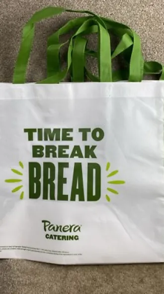Panera bags 