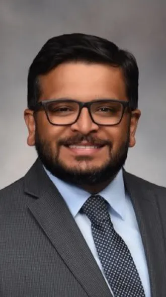 Kshitij Thakur, MD