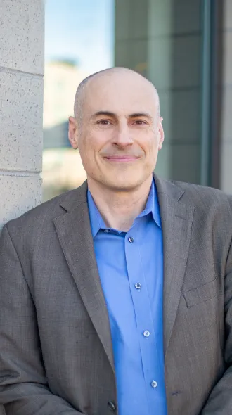 Headshot of Dr. Anthony Gerber