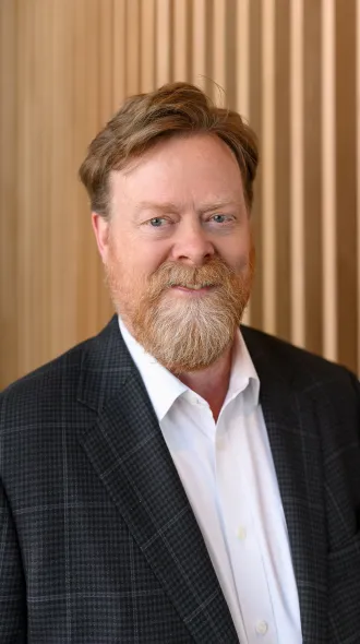 Eric Durbin headshot