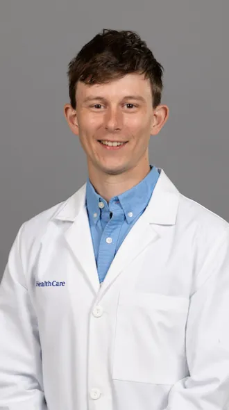 Headshot of Dr. Jonathan Mathes.
