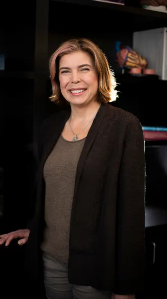 Headshot of Dr. Michelle Lofwall 