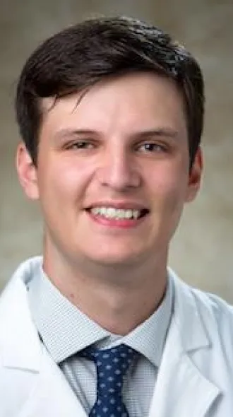 Headshot of Dr. Cody Blanchard