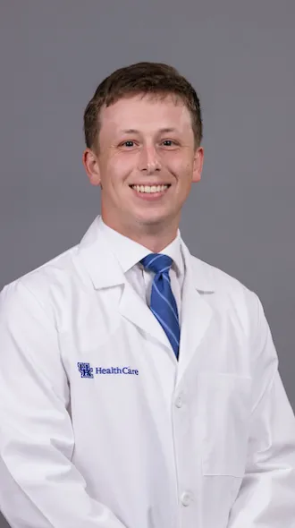 Head shot of Dr. Jarrett Mauk.