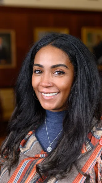 Laneshia Conner headshot portrait