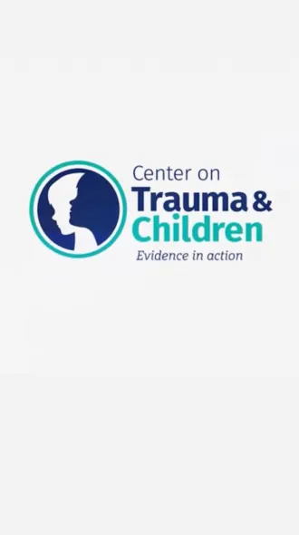 The Center on Trauma and Children logo