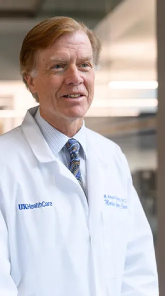 Photo of Dr. Mark Evers
