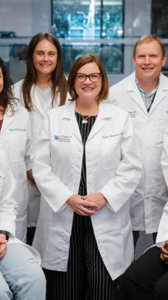 Group Photo of Research Members