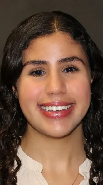 portrait of Heba H. Qaissi 