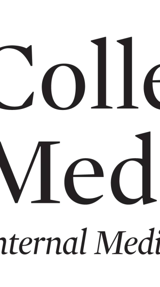 The Internal Medicine logo, which reads "College of Medicine Department of Internal Medicine" next to the UK Logo