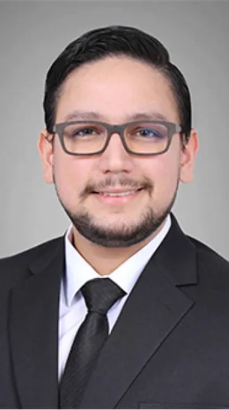 headshot of Dr. Yepez 
